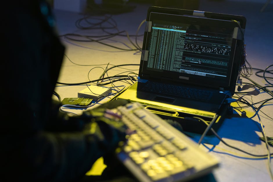 Shielding Your Data: The Power of Strong Passwords