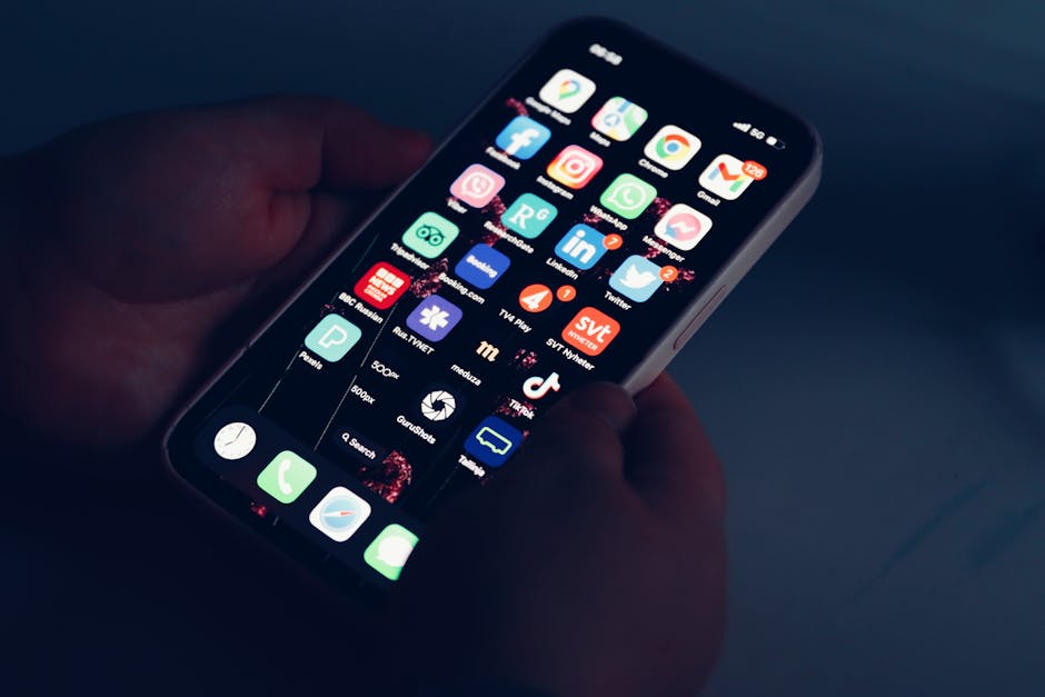 Beware: Your Favorite Apps Might Be Sharing More Than You Think!